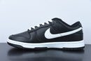 Nike Dunk Low "Black Off Noir-White"