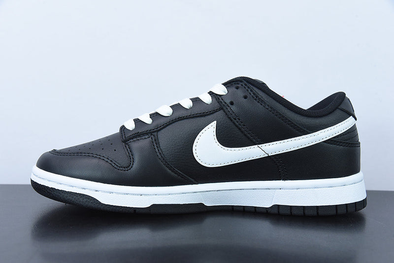 Nike Dunk Low "Black Off Noir-White"