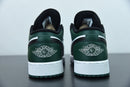 Nike Air Jordan 1 Low  "Pine Green Black"