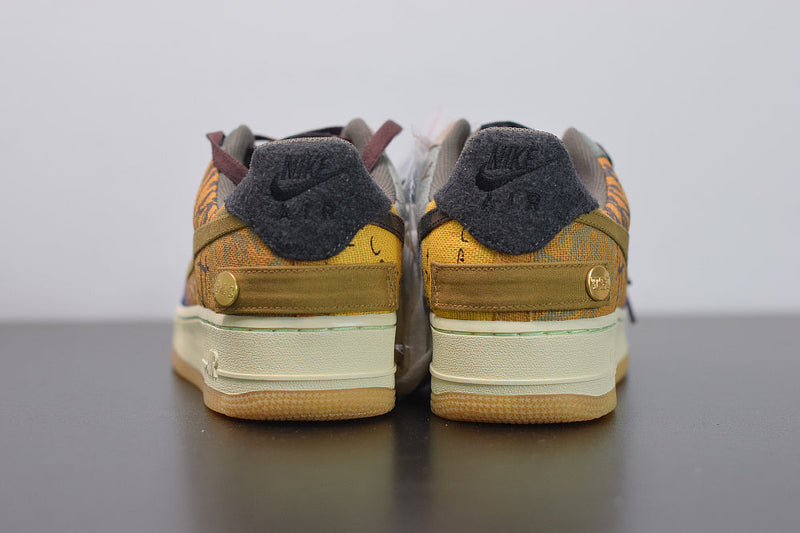 Nike Air Force 1 X Travis Scott Cactus jack