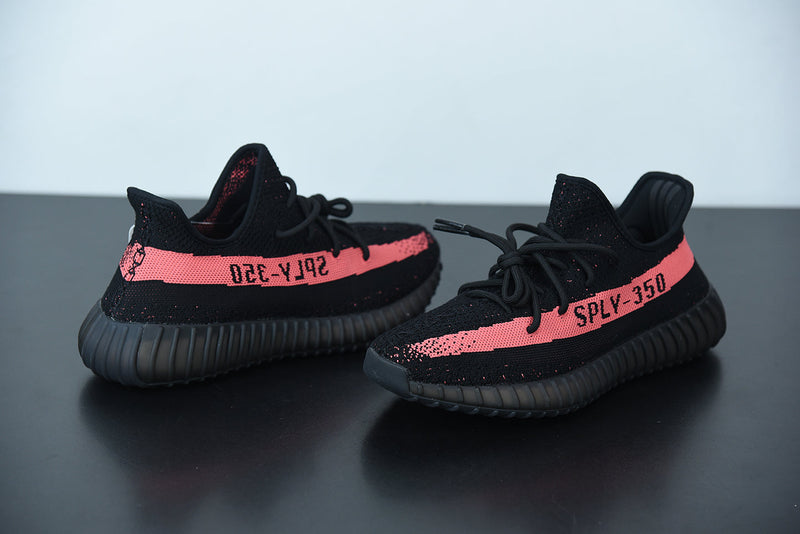 Adidas Yeezy Boost 350 V2 Black/Red (2015/2017)
