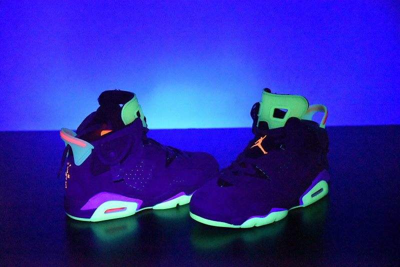 Nike Air Jordan 6 Travis Scott "British Khaki"