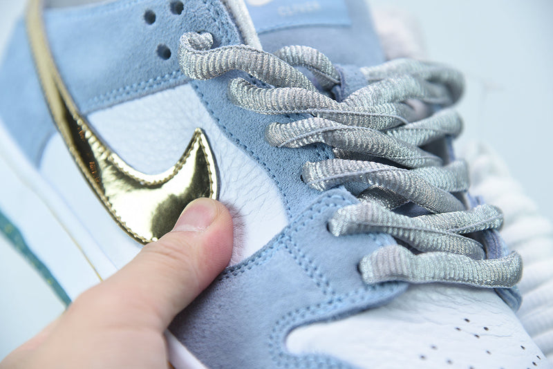 Nike x Sean Cliver SB Dunk Low "Holiday Special"