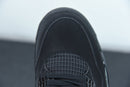 Nike Air Jordan 4 "Black Cat"