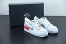Nike Air Force 1 Shadow White Jade Smoke