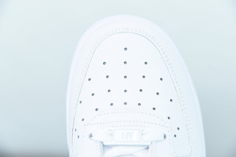 Nike Air Force 1 Low Essential White Black Paisley