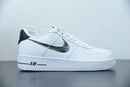 Nike Air Force 1 Zig Zag Black White