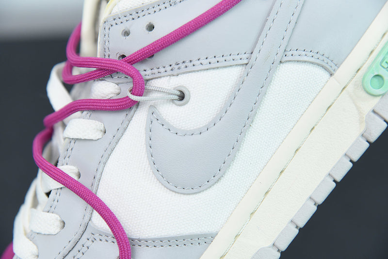 Nike Dunk Low x Off-White “THE 50” 30/50