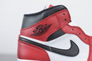 Nike Air Jordan 1 Mid "Chicago Black Toe"