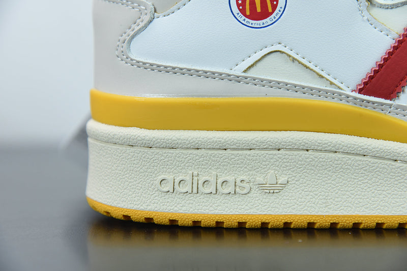 Adidas Forum 84 High "Eric Emanuel McDonald's All American"