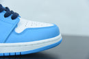 Nike Air Jordan 1 Low "UNC Obsidian"