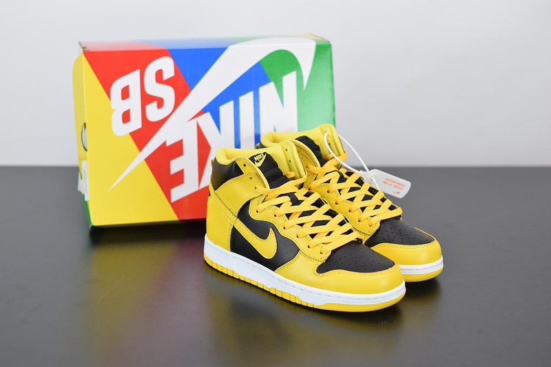 Nike Dunk High SP “Varsity Maize” - futurerunners