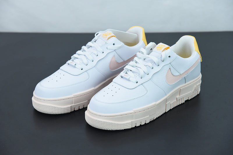 Nike Air Force 1 Pixel Arctic Orange