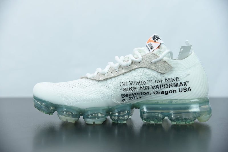 Nike Air Vapormax Flyknit x Off-White "White"