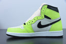 Nike Air Jordan 1 High "Visionaire Volt "