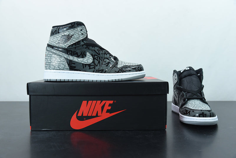 Nike Air Jordan 1 High Rebellionaire
