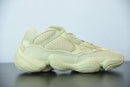Adidas Yeezy 500 “Moon Yellow”