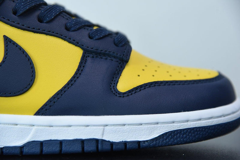 Nike Dunk Low Michigan (2021) - futurerunners