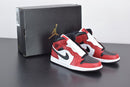 Nike Air Jordan 1 Mid "Chicago Black Toe"