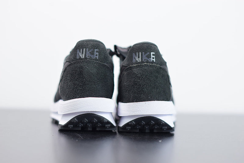 Nike X Sacai LD Waffle Black Nylon