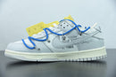 Nike Dunk Low x Off-White “THE 50” 10/50