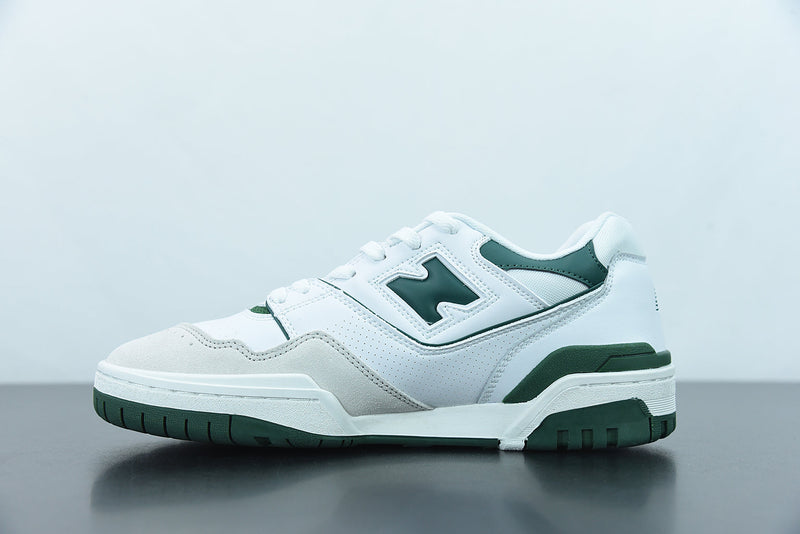 New Balance 550 x Aime Leon Dore White/Green
