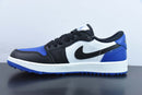 Nike Air Jordan 1 Retro Low "Golf Royal Toe"