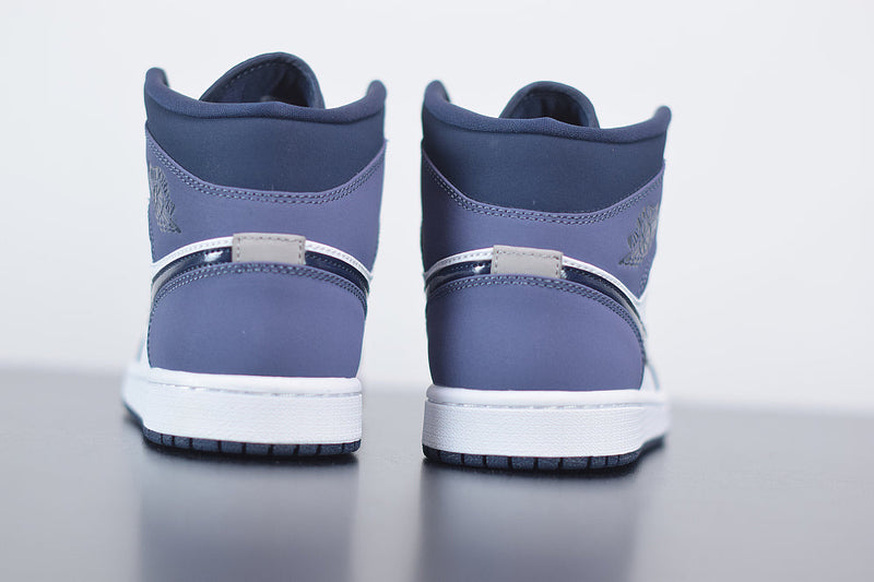 Nike Air Jordan 1 Mid "Sanded Purple"