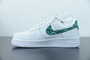 Nike Air Force 1 Low Green Paisley