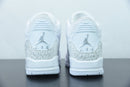Nike Air Jordan 3 "Pure White"