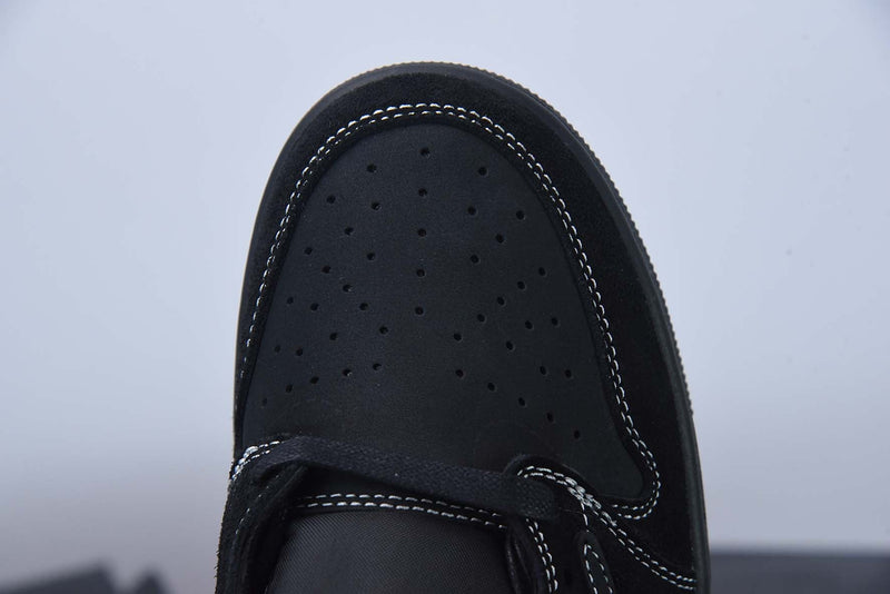 Nike Air Jordan 1 Low "Black Phantom"