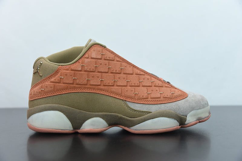 Nike Air Jordan 13 Low "Clot Sepia"