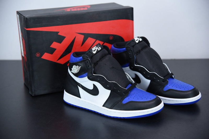 Nike Air Jordan 1 Retro "Royal Toe" - futurerunners