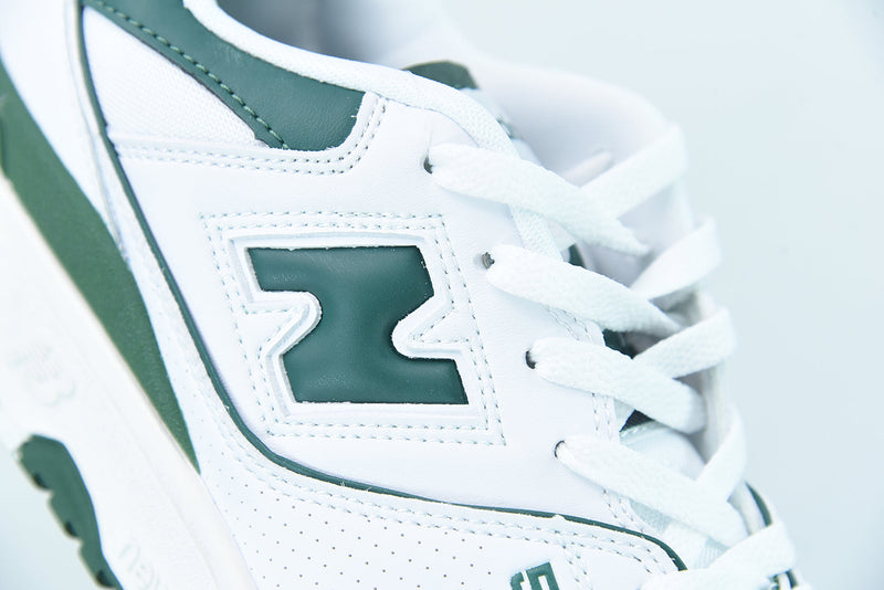 New Balance 550 x Aime Leon Dore White/Green
