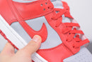 Nike Dunk Low Retro Medium Grey Varsity Red UNLV - futurerunners