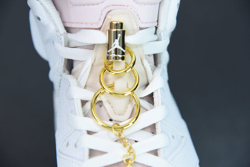 Nike Air Jordan 6 “Gold Hoops”