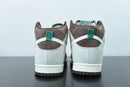 Nike Dunk High "Light Chocolate"