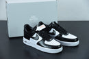 Nike Air Force 1 Low Tuxedo