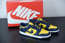 Nike Dunk Low Michigan (2021) - futurerunners