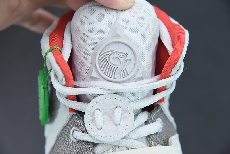 Nike Air Yeezy 2 "Pure Platinum"