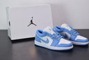 Nike Air Jordan 1 Low "UNC" - futurerunners