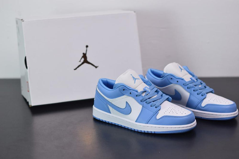 Nike Air Jordan 1 Low "UNC" - futurerunners