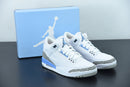 Nike Air Jordan 3 Retro "UNC"
