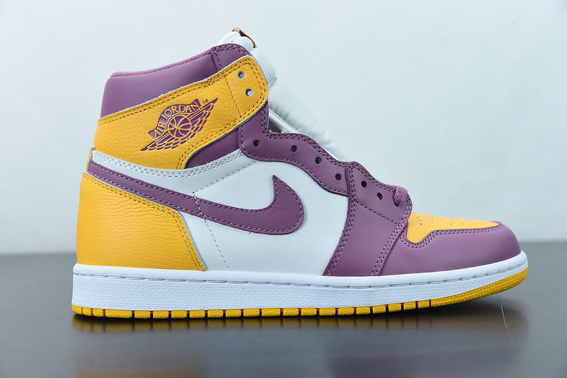 Nike Air Jordan 1 High OG “Brotherhood"