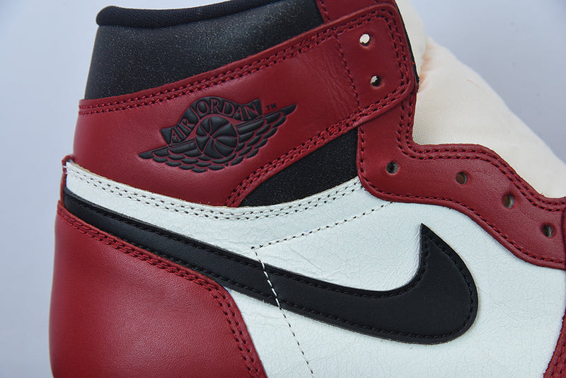Nike Air Jordan 1 Retro High "Chicago Reimagined Lost and Found"