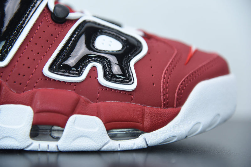 Nike Air More UpTempo 96 "Bulls Hoops Pack (2017/2021)"