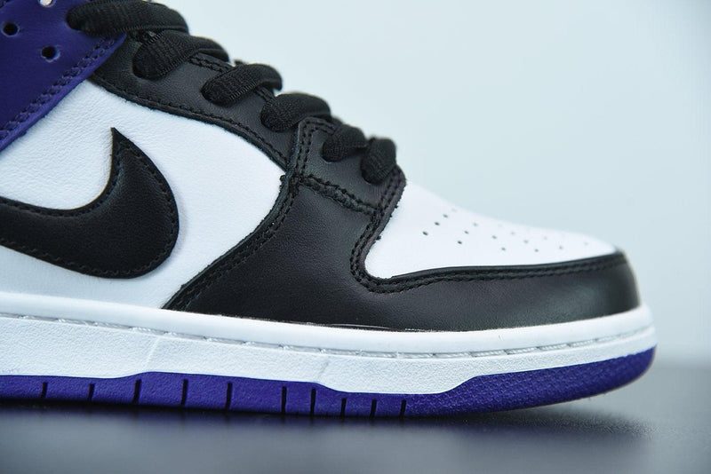 Nike Dunk Low "Curt Purple" - futurerunners