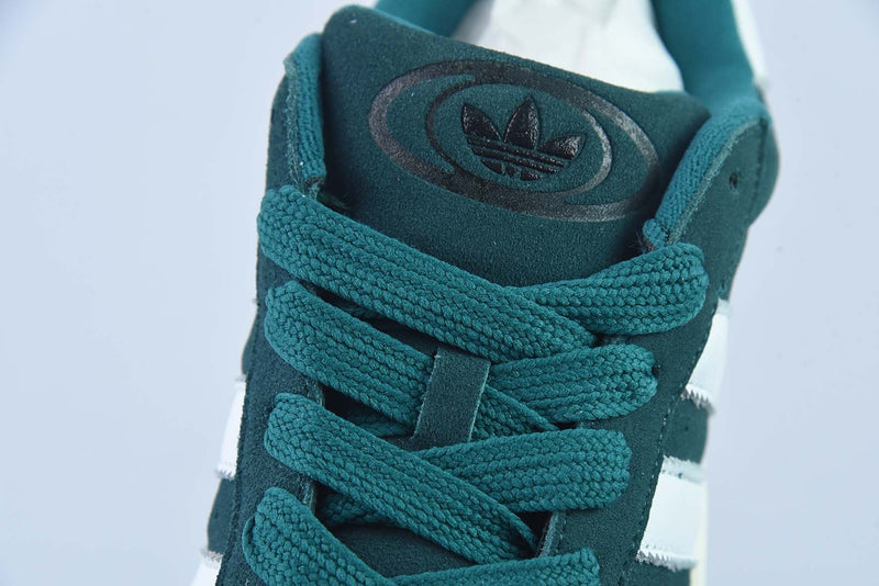 Adidas Campus 00s Low "Dark Green Cloud White"