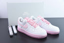 Nike Air Force 1 Low "White Pink"