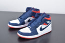 Nike Air Jordan 1 Mid SE "USA"